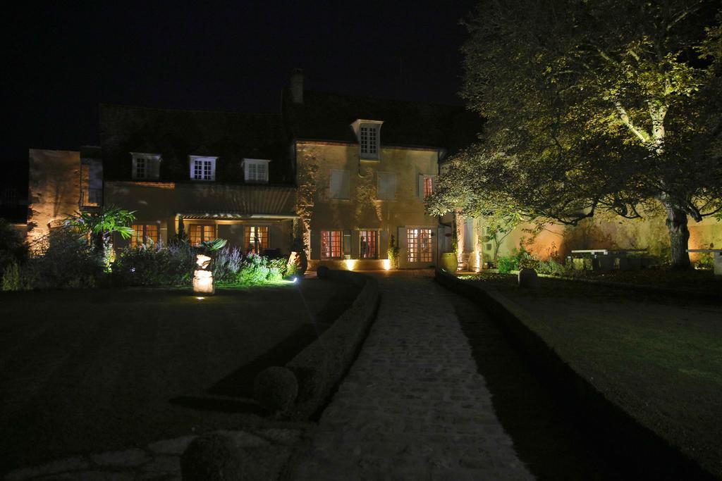 Chambres D'Hotes La Bergerie De L'Aqueduc Houx Bagian luar foto