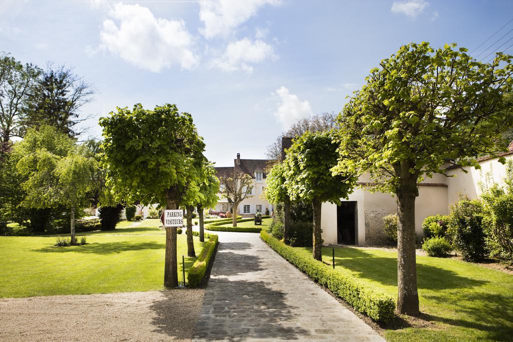 Chambres D'Hotes La Bergerie De L'Aqueduc Houx Bagian luar foto