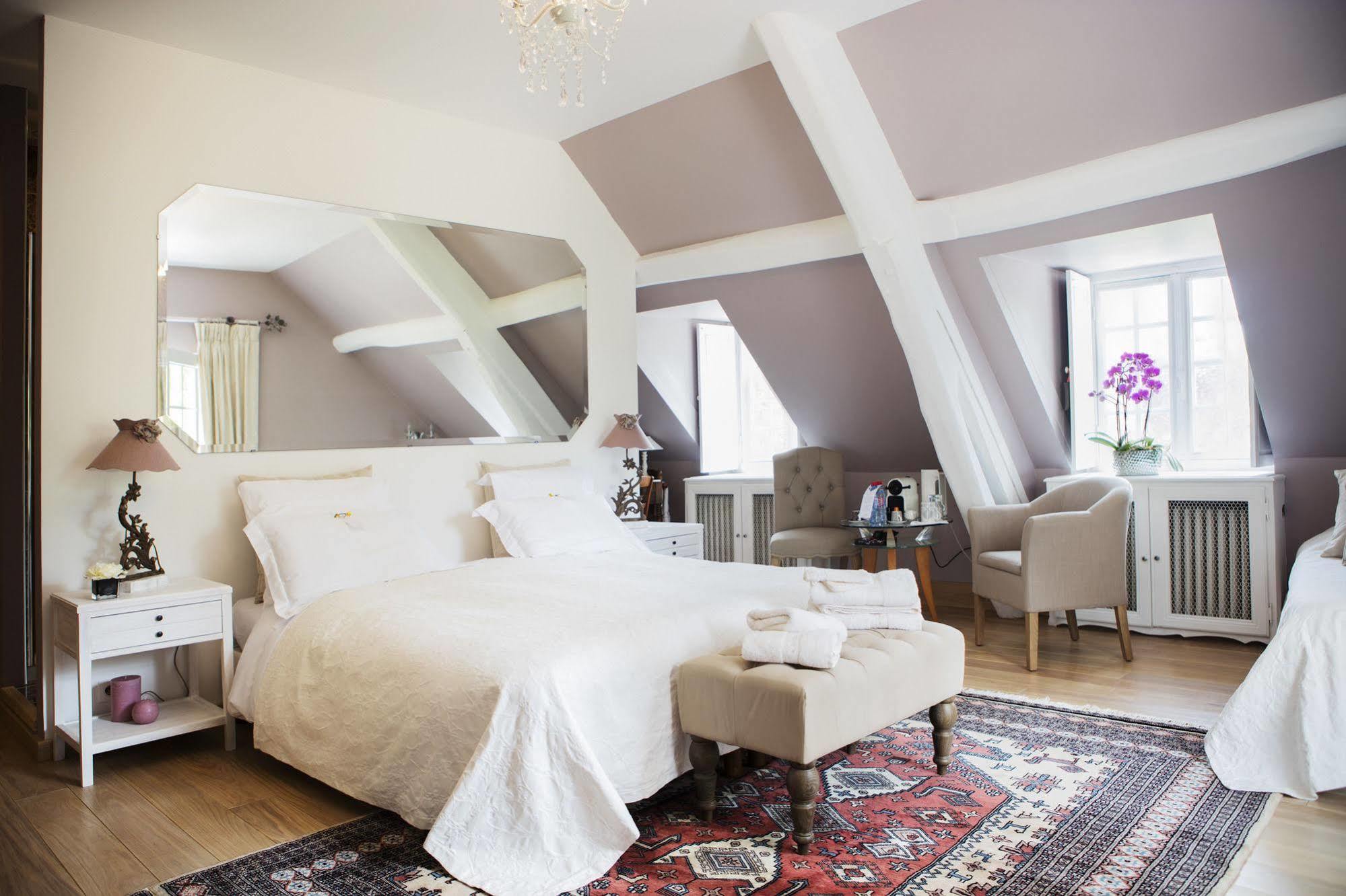 Chambres D'Hotes La Bergerie De L'Aqueduc Houx Bagian luar foto