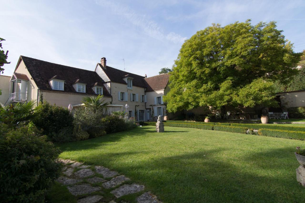 Chambres D'Hotes La Bergerie De L'Aqueduc Houx Bagian luar foto